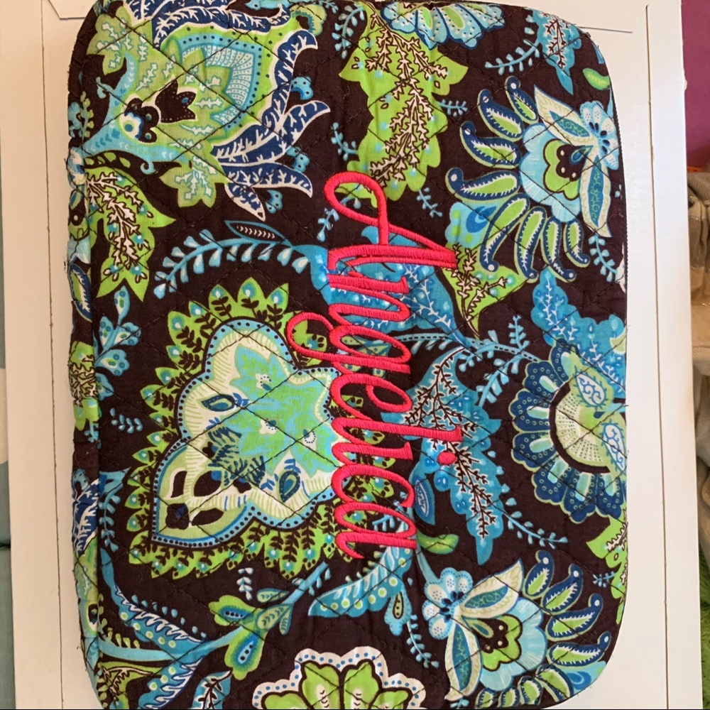 “Angelica” Tablet or notebook sleeve